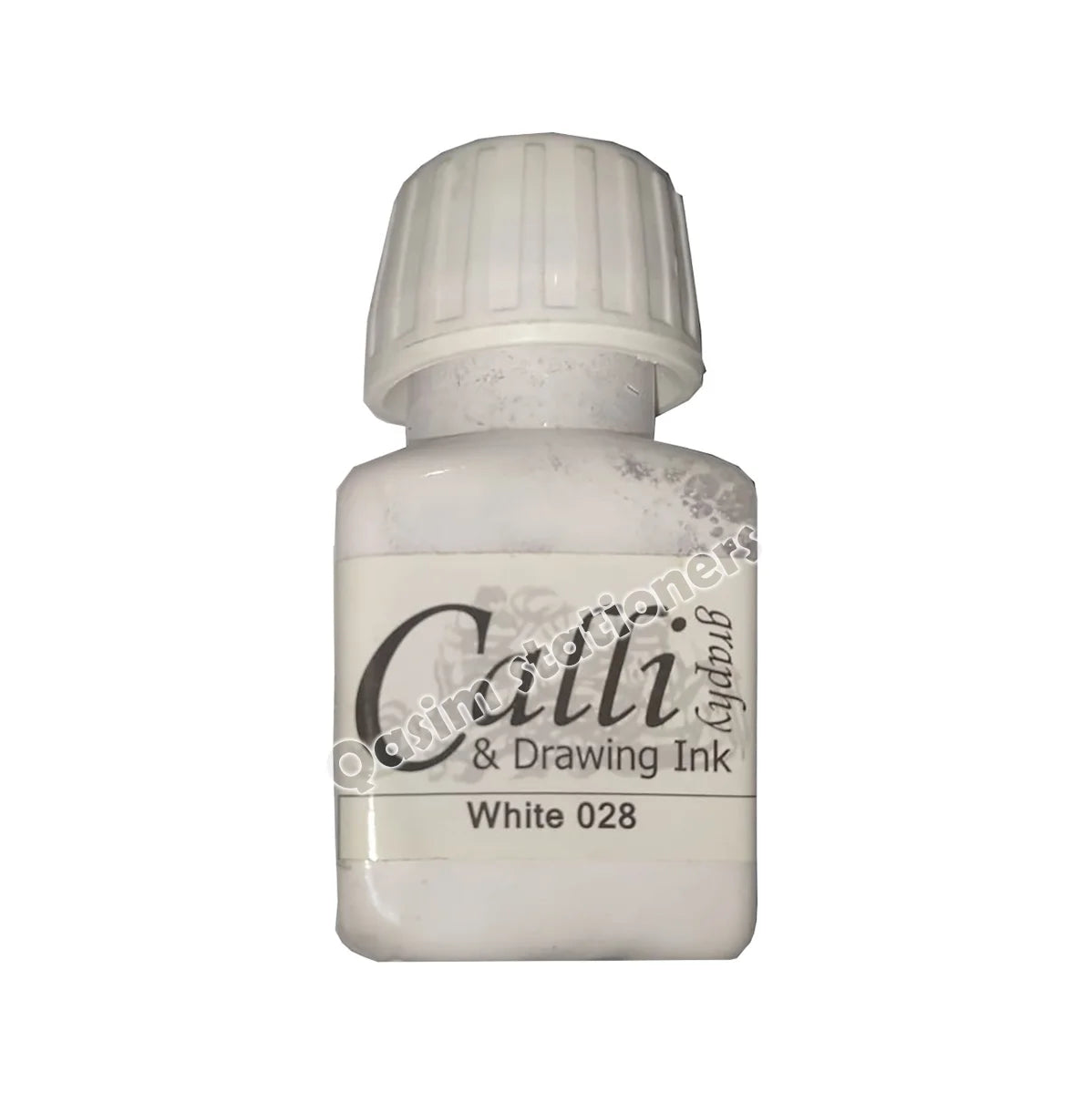 Calli Calligraphy Qalam Ink for Urdu and Arabic Calligraphy White at Best Price in Pakistan. Best Art Supplies, Office & Stationery Store. ✓ Free Delivery