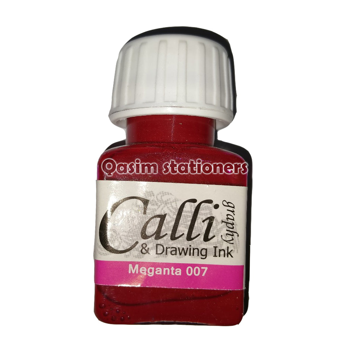 Calli Calligraphy Qalam Ink for Urdu and Arabic Calligraphy – Meganate at Best Price in Pakistan. Best Art Supplies, Office & Stationery Store. ✓ Free Delivery