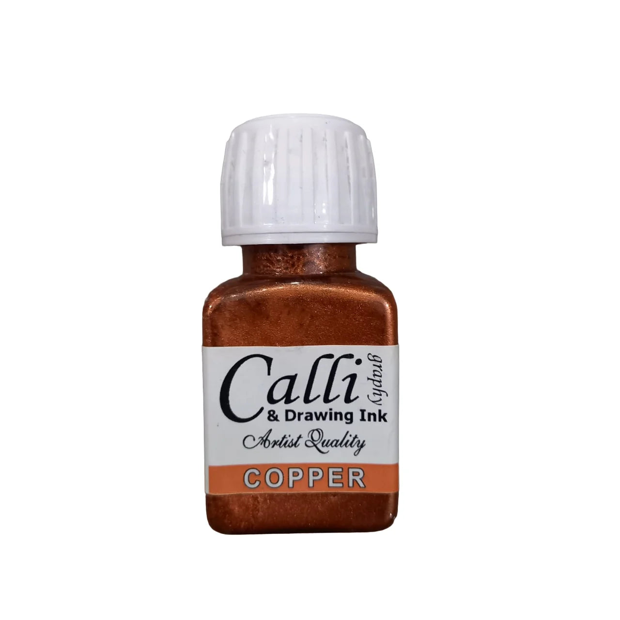 Calli Calligraphy Qalam Ink For Urdu And Arabic Calligraphy - Copper at Best Price in Pakistan. Best Art Supplies, Office & Stationery Store. ✓Free Delivery ✓Cash on Delivery ✓Deals