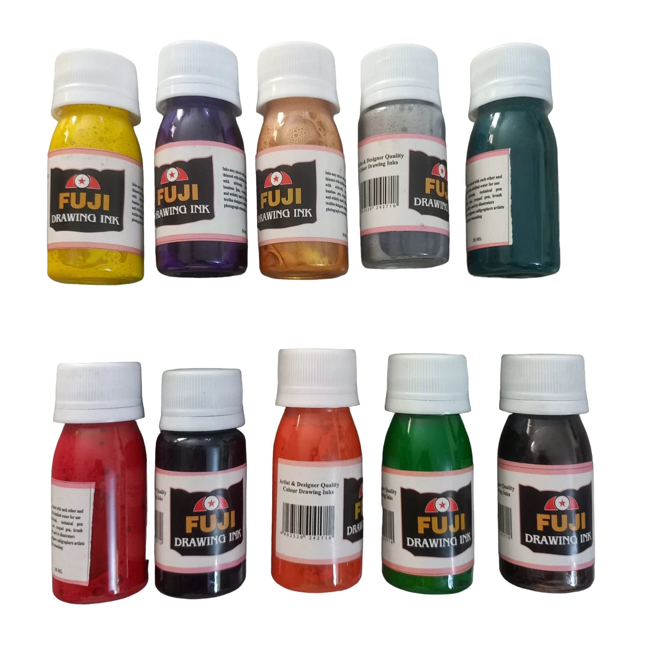 Calligraphy ink 30ml for all kind of Urdu and Arabic Professional Calligraphy at Best Price in Pakistan. Best Art Supplies, Office & Stationery Store. ✓Free Delivery ✓Cash on Delivery ✓Deals