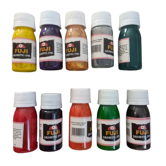 Calligraphy ink 30ml for all kind of Urdu and Arabic Professional Calligraphy at Best Price in Pakistan. Best Art Supplies, Office & Stationery Store. ✓Free Delivery ✓Cash on Delivery ✓Deals