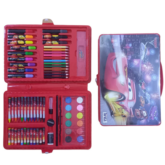Car Multi Colour 68 PCS Kit / Set with Button Box Best Quality at Best Prices at Best Price in Pakistan. Best Art Supplies, Office & Stationery Store. ✓ Free Delivery ✓ Cash on Delivery ✓ Deals