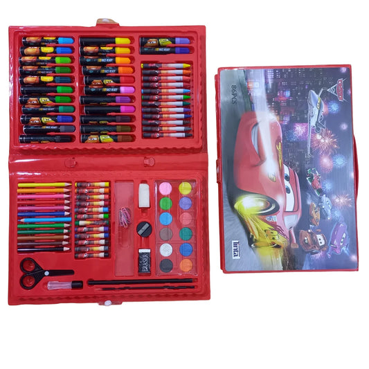 Cars Multi Color 86 PCS Kit / Set with Button Box Best Quality at Best Prices at Best Price in Pakistan. Best Art Supplies, Office & Stationery Store. ✓ Free Delivery ✓ Cash on Delivery ✓ Deals