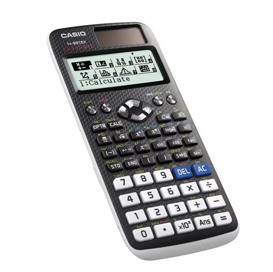 Casio Calculator Qasimstatioenrs.pk