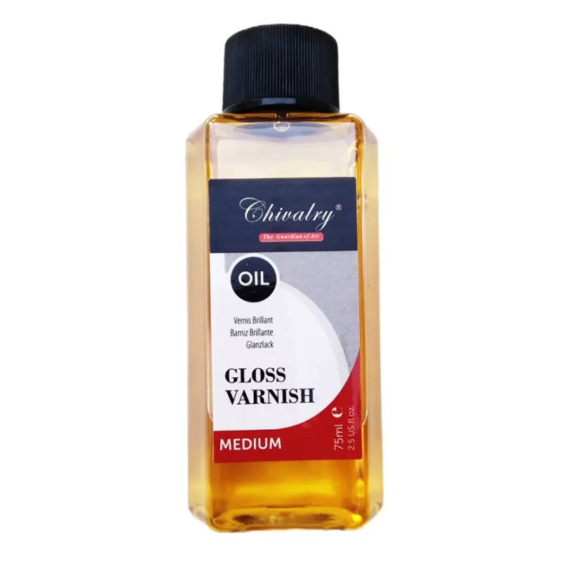 Buy Chivalry Gloss Varnish 75ml for Oil Color Leafing at Best Price in Pakistan. Best Art Supplies & Stationery Store. ✓ Free Delivery ✓ Cash on Delivery