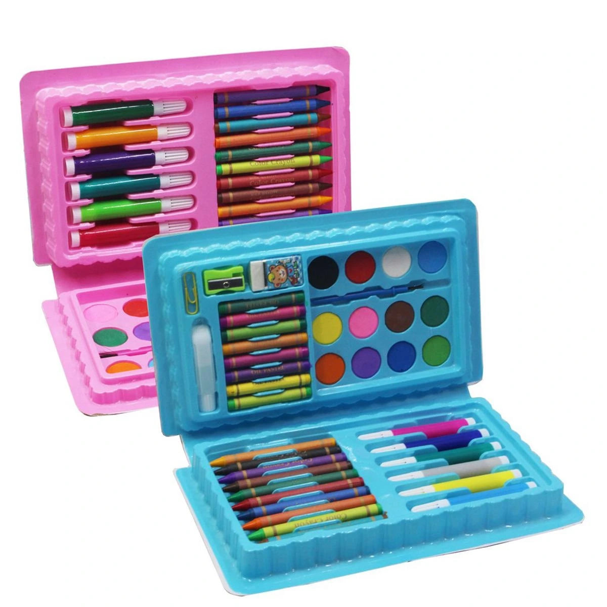 Buy Colouring Kit 42 PCS at Best Art Supplies & Stationery Store. Check Price and Buy Online. ✓ Free Shipping ✓ Cash on Delivery