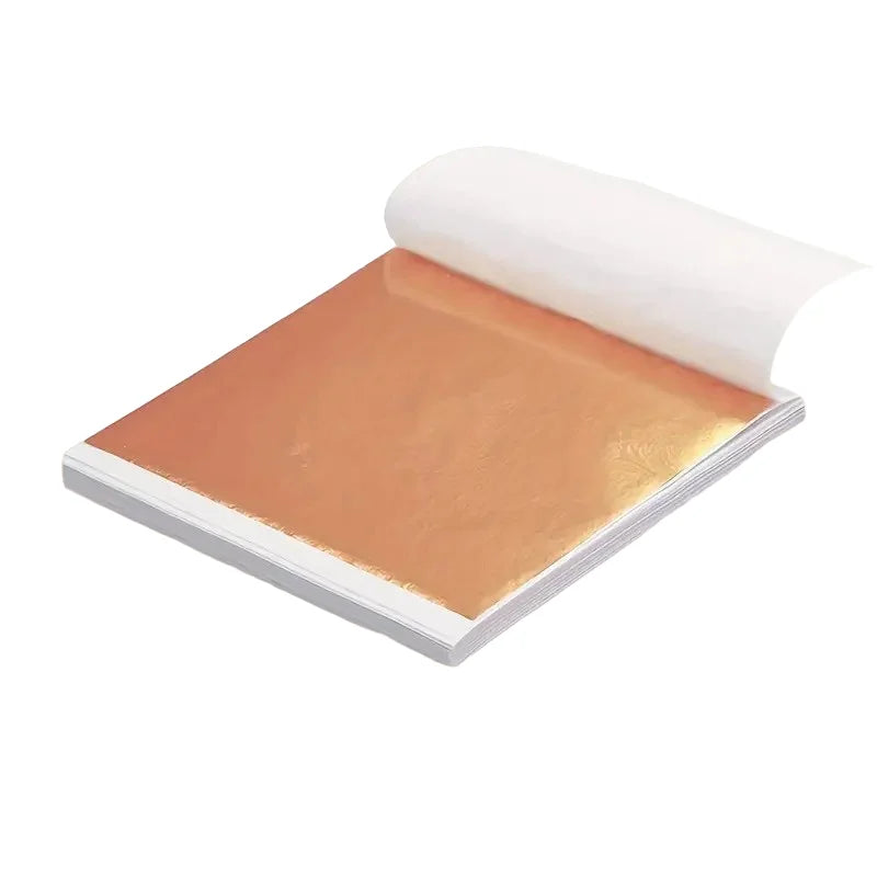 Copper Foil Leaf Sheet (6x6 Inch Each) - 100 Pcs at Best Price in Pakistan. Best Art Supplies, Office & Stationery Store. ✓ Free Delivery ✓ Cash on Delivery ✓ Deals