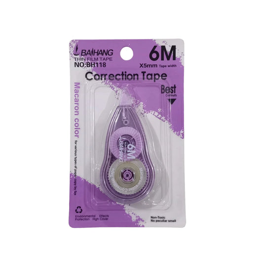 Correction Tape | Quick Dry High Quality Tape Online at Best Price in Pakistan. Best Art Supplies, Office & Stationery Store. ✓ Free Delivery ✓ Cash on Delivery ✓ Deals