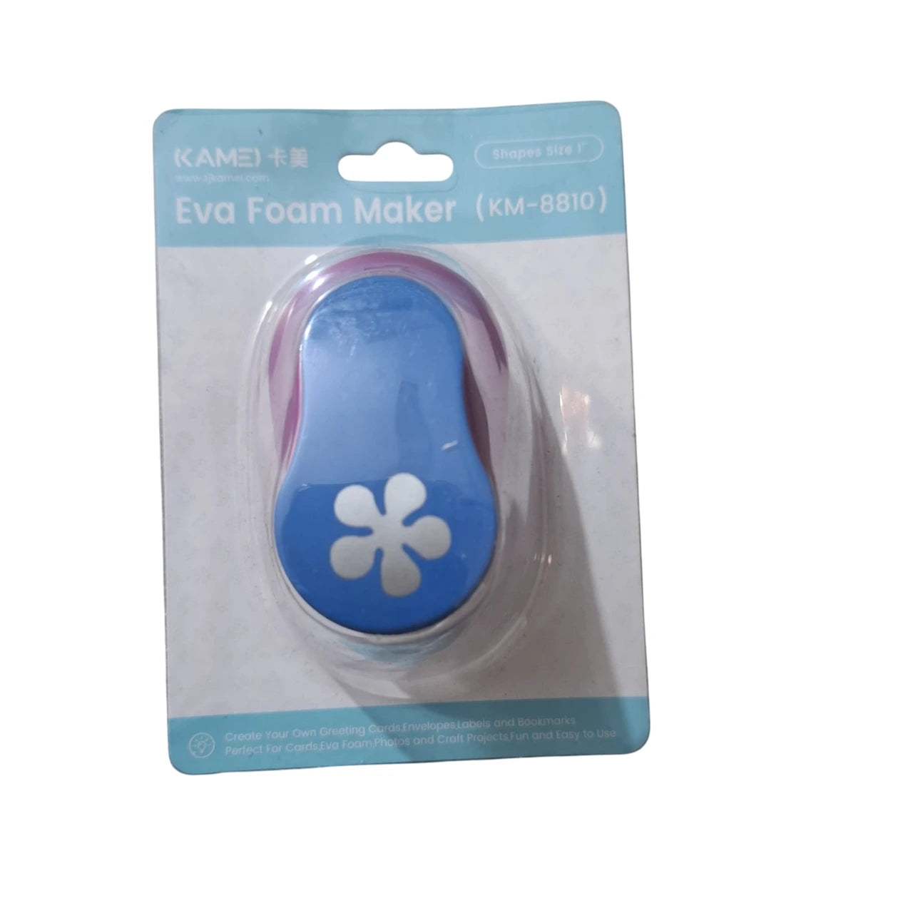 Craft Paper Punch 5 Leaf Flower shape (1 Inch Dia) at Best Price in Pakistan. Best Art Supplies, Office & Stationery Store. ✓ Free Delivery ✓ Cash on Delivery ✓ Deals