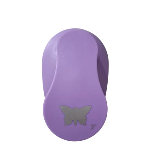 Shop the Craft Paper Punch Butterfly (3 Inch Dia) at Qasimstationers.pk. Enjoy competitive pricing and enhance your creative endeavors with ease!