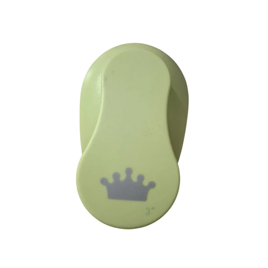 Shop the Craft Paper Punch Crown (3 Inch Dia) at Qasimstationers.pk. Enjoy competitive pricing and enhance your creative endeavors with ease!