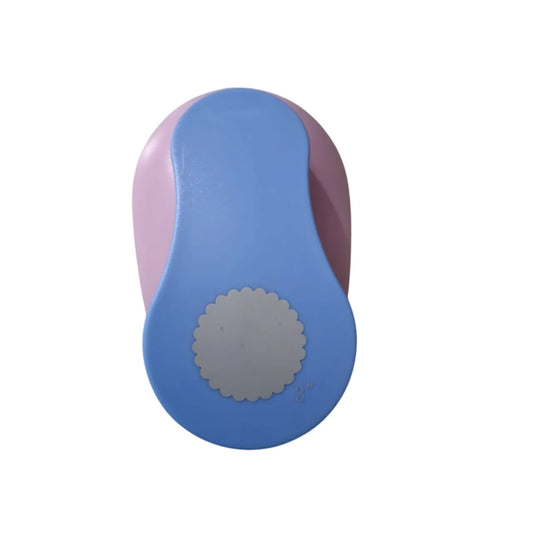 Shop online for 3-inch craft paper punch edged circles at Qasimstationers.pk. Enjoy competitive prices and elevate your crafting experience today!