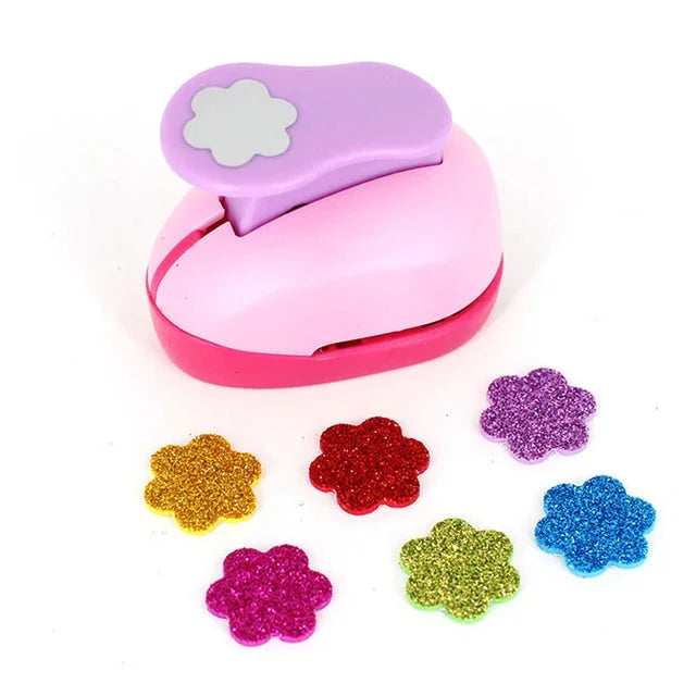 Craft Paper Punch Flower Furador shape (1 Inch Dia) at Best Price in Pakistan. Best Art Supplies, Office & Stationery Store. ✓ Free Delivery ✓ Cash on Delivery ✓ Deals