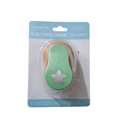 Craft Paper Punch Flower shape (1 Inch Dia) at Best Price in Pakistan. Best Art Supplies, Office & Stationery Store. ✓ Free Delivery ✓ Cash on Delivery ✓ Deals