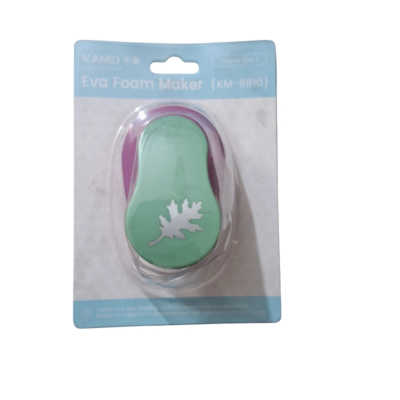 Craft Paper Punch Leaf shape (1 Inch Dia) at Best Price in Pakistan. Best Art Supplies, Office & Stationery Store. ✓ Free Delivery ✓ Cash on Delivery ✓ Deals