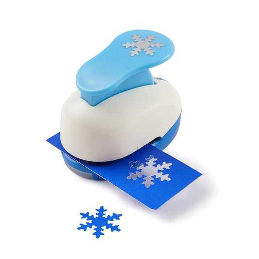 Craft Paper Punch Snow Flakes shape (1 Inch Dia) at Best Price in Pakistan. Best Art Supplies, Office & Stationery Store. ✓ Free Delivery ✓ Cash on Delivery ✓ Deals