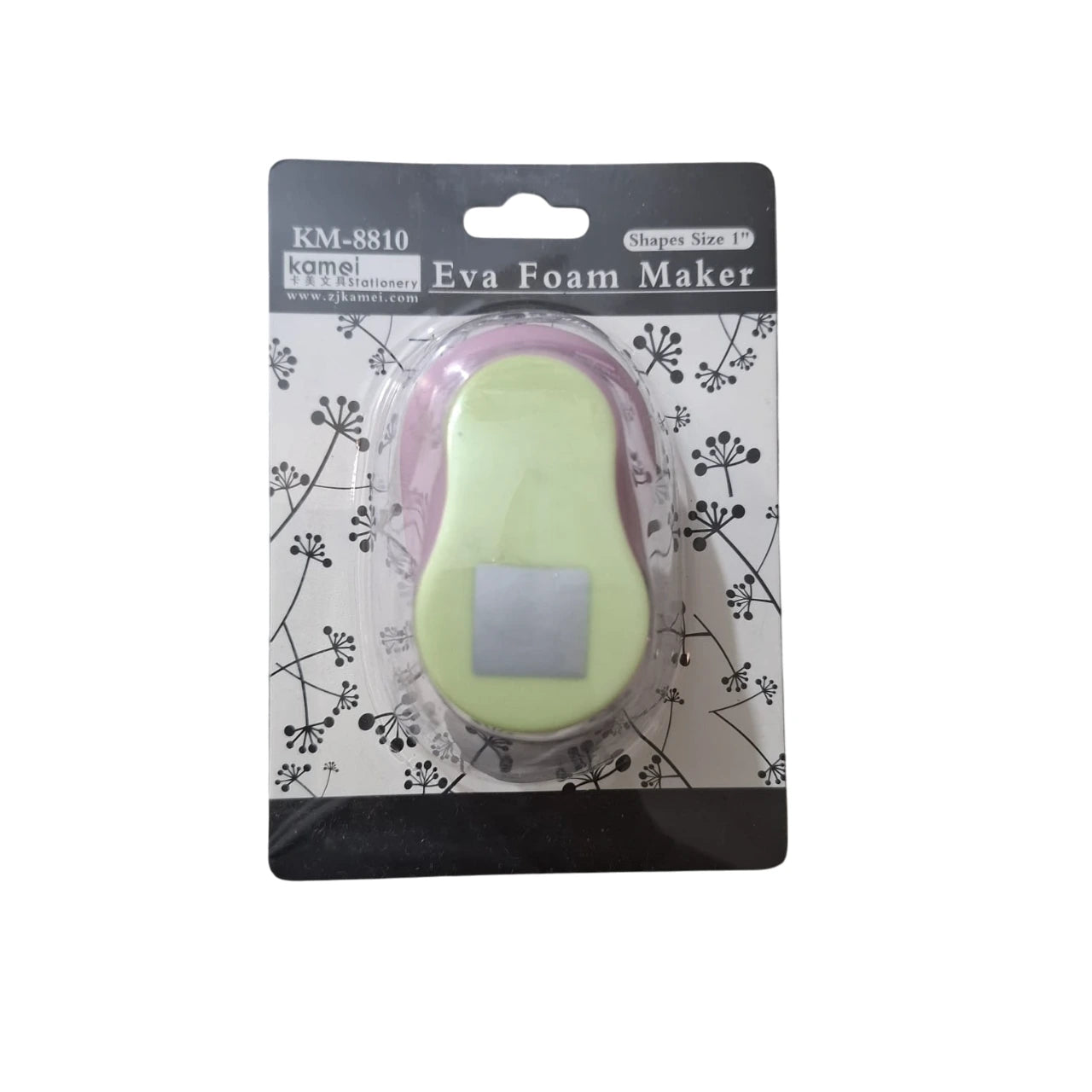 Craft Paper Punch Square shape (1 Inch Dia) at Best Price in Pakistan. Best Art Supplies, Office & Stationery Store. ✓ Free Delivery ✓ Cash on Delivery ✓ Deals