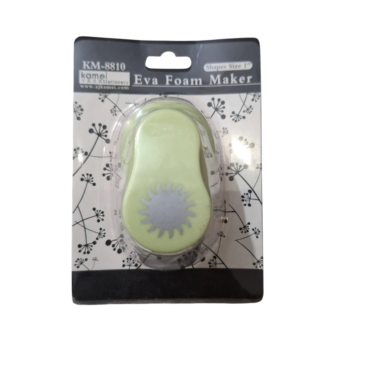 Craft Paper Punch Sun Flower shape (1 Inch Dia) at Best Price in Pakistan. Best Art Supplies, Office & Stationery Store. ✓ Free Delivery ✓ Cash on Delivery ✓ Deals