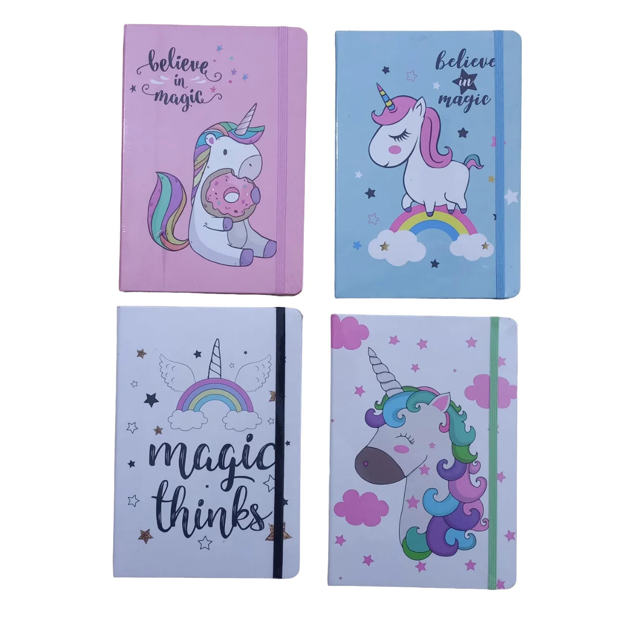 Buy Cute Unicorn Notebook Diary Book for Kids Girls Unicorn A5 at Best Art Supplies & Stationery Store. Check Price and Buy Online. ✓ Free Shipping ✓ Cash on Delivery