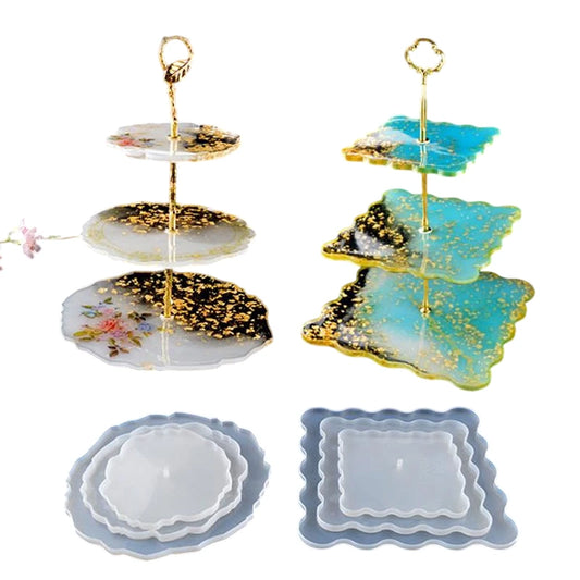 DIY three-layer fruit tray tea tray silicone mold epoxy resin tray resin mold at Best Price in Pakistan. Best Art Supplies, Office & Stationery Store. ✓Free Delivery ✓Cash on Delivery ✓Deals