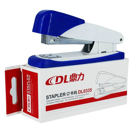 Buy DL Stapler Machine DL 0335 24/6 at Best Art Supplies & Stationery Store. Check Price and Buy Online. ✓ Free Shipping ✓ Cash on Delivery