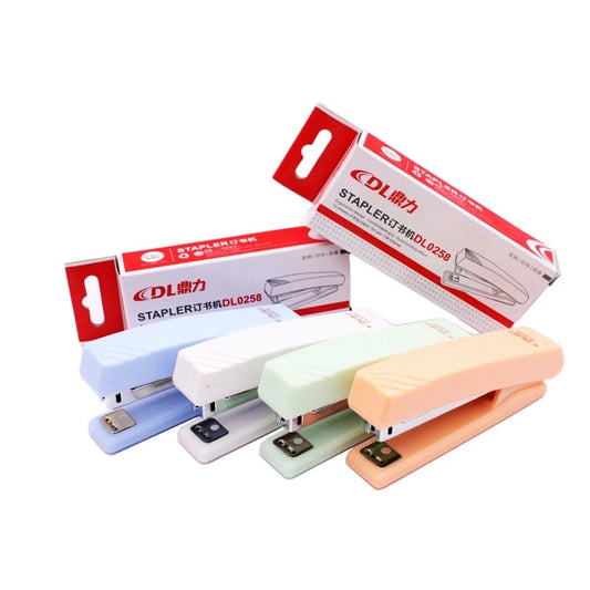 Buy DL Stapler Machine DL 0258 No.10 at Best Art Supplies & Stationery Store. Check Price and Buy Online. ✓ Free Shipping ✓ Cash on Delivery