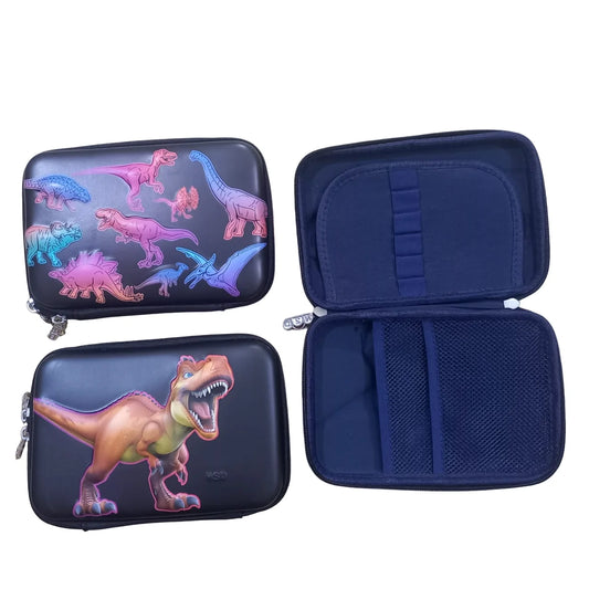 Dinosaur Multipurpose Zipper Pencil Case, Pen & Pencil Pouch Bag Case for School Supplies for Kids at Best Price in Pakistan. Best Art Supplies, Office & Stationery Store. ✓ Free Delivery ✓ Cash on Delivery ✓ Deals