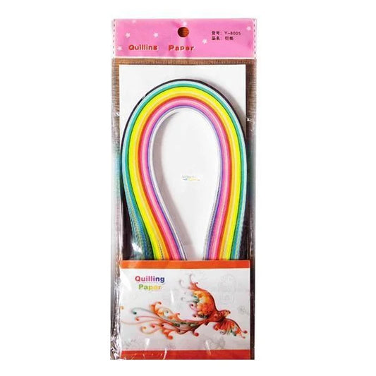 Quilling Paper Strips - 5mm