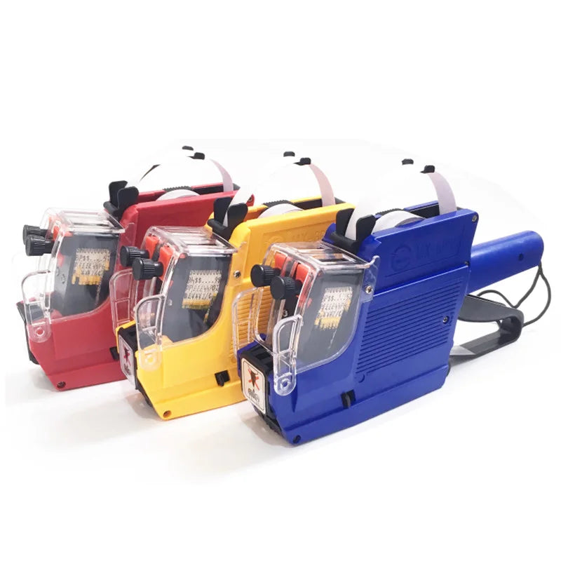 Double Line Price Label Machine at Best Price in Pakistan. Best Art Supplies, Office & Stationery Store. ✓ Free Delivery ✓ Cash on Delivery ✓ Deals