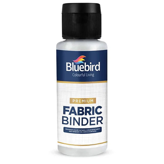 Bluebird Fabric Binder - 100 ml