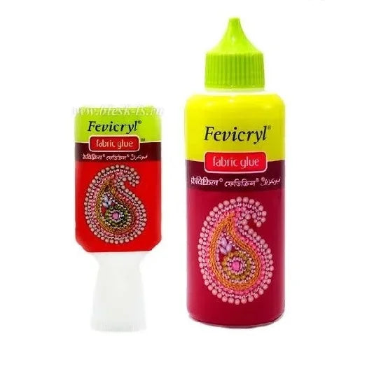 Fevicryl Fabric Glue 30ml - 80ml at Best Price in Pakistan. Best Art Supplies, Office & Stationery Store. ✓Free Delivery ✓Cash on Delivery ✓Deals