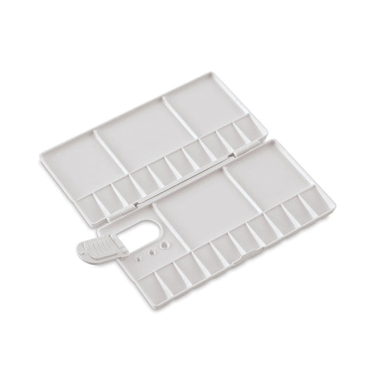 Buy Folding Type Plastic Palette for Painting (Size 20 x 10 cm) at Best Price in Pakistan. Best Art Supplies, Office & Stationery Store. ✓Free Delivery ✓Cash on Delivery ✓Deals