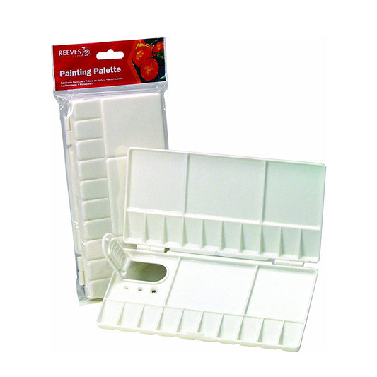 Buy Folding Type Plastic Palette for Painting (Size 25 x 12.5 cm) Large Size at Best Price in Pakistan. Best Art Supplies, Office & Stationery Store. ✓Free Delivery ✓Cash on Delivery ✓Deals