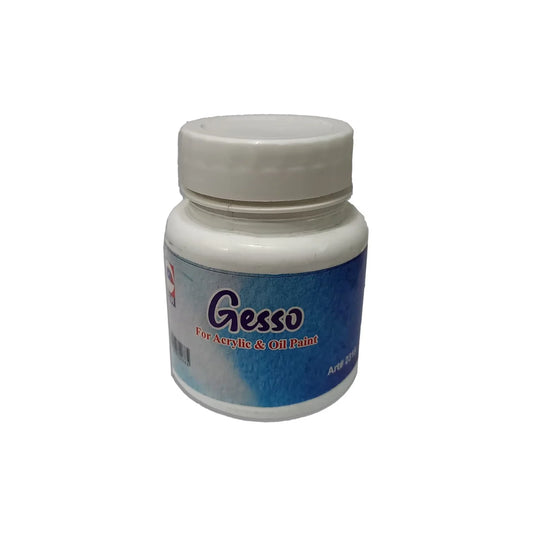 Buy Gesso Primer 200 Ml For Oil and Acrylic at Best Price in Pakistan. Best Art Supplies & Stationery Store. ✓Free Delivery ✓Check Price and Buy Online ✓Cash on Delivery