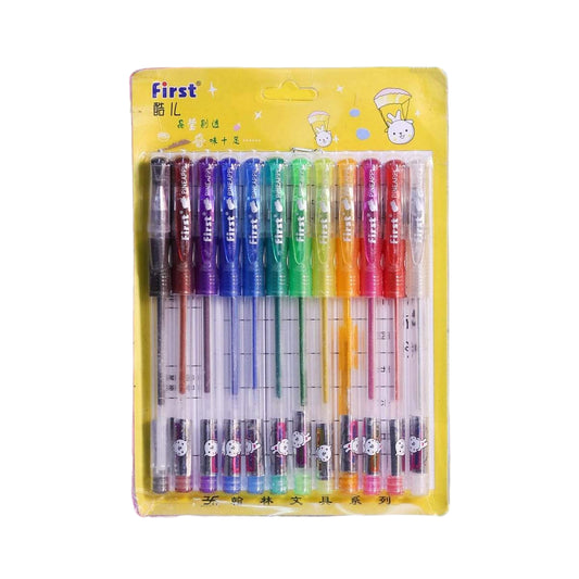 Buy Glitter Color Ball pen For Art Work & Kids -12 Pieces at Best Price in Pakistan. Best Art Supplies, Office & Stationery Store. ✓Free Delivery ✓Cash on Delivery ✓Deals