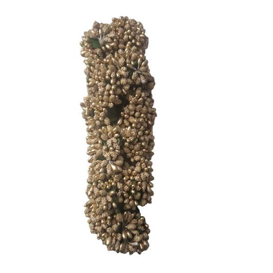 Artificial Flower Stamens for Wedding & Jewelry Making | Pack of 12 Bunches