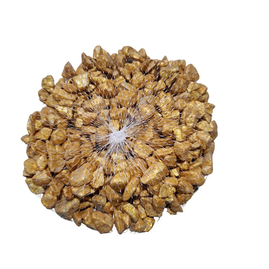 Rainbow Mix Aquarium Fish Tank Gravel - 400 Gram Pack