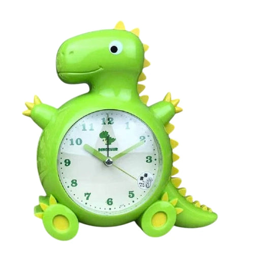 a best for gift desktop clock dinosaur clocks for kids| Cute stationary items for girls