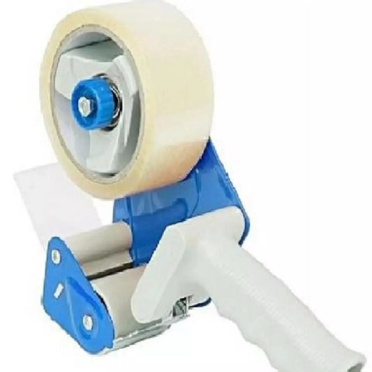 Handheld Hand Tape Dispenser for 2 inch tape at Best Price in Pakistan. Best Art Supplies, Office & Stationery Store. ✓ Free Delivery ✓Cash on Delivery ✓ Deals