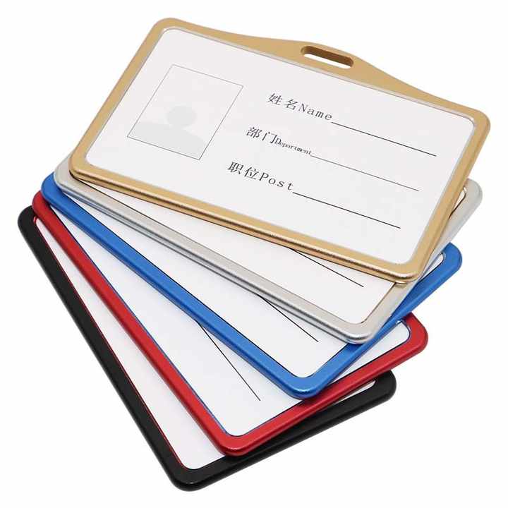 Horizontal Aluminum Card Badge, ID card Holders at Best Price in Pakistan. Best Art Supplies, Office & Stationery Store. ✓ Free Delivery ✓ Cash on Delivery ✓ Deals