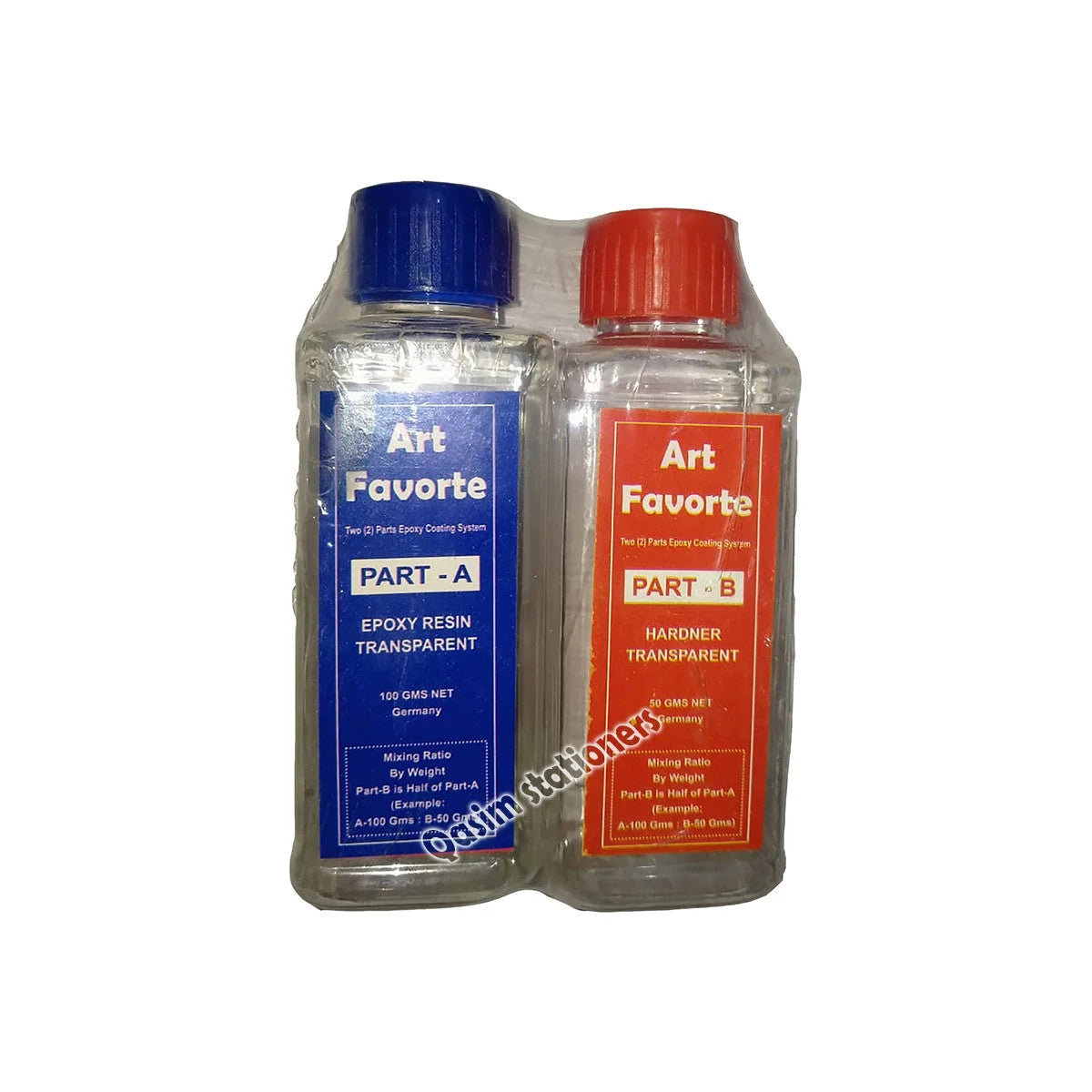 Imported Epoxy Resin and Hardener 150 Gm Crystal Clear at Best Price in Pakistan. Best Art Supplies, Office & Stationery Store. ✓ Free Delivery ✓ Cash on Delivery ✓ Deals