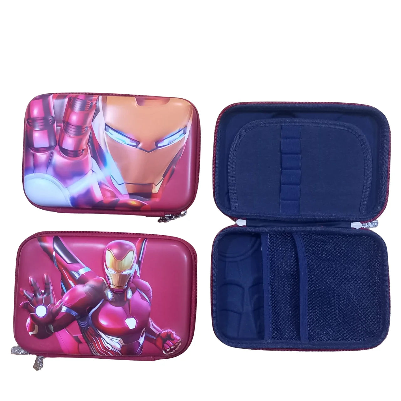 Iron man Multipurpose Zipper Pencil Case, Pen & Pencil Pouch Bag Case for School Supplies for Kids at Best Price in Pakistan. Best Art Supplies, Office & Stationery Store. ✓ Free Delivery ✓ Cash on Delivery ✓ Deals