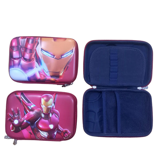 Iron man Multipurpose Zipper Pencil Case, Pen & Pencil Pouch Bag Case for School Supplies for Kids at Best Price in Pakistan. Best Art Supplies, Office & Stationery Store. ✓ Free Delivery ✓ Cash on Delivery ✓ Deals