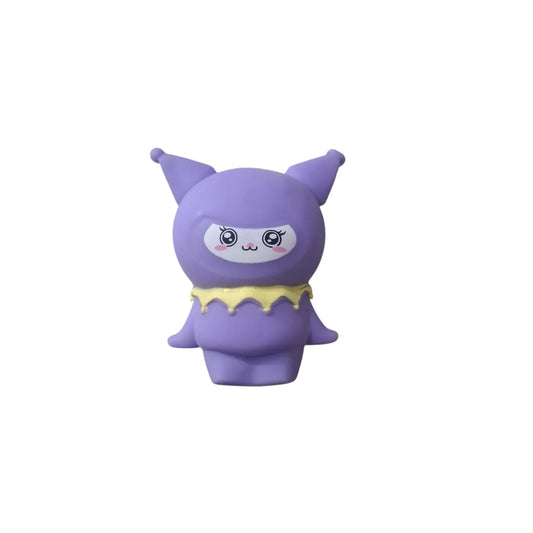 Shop Kawaii Melody Decompression Kuromi squishies and accessories at Qasimstationers.pk. Ideal for stress relief and delightful gifts for kids!