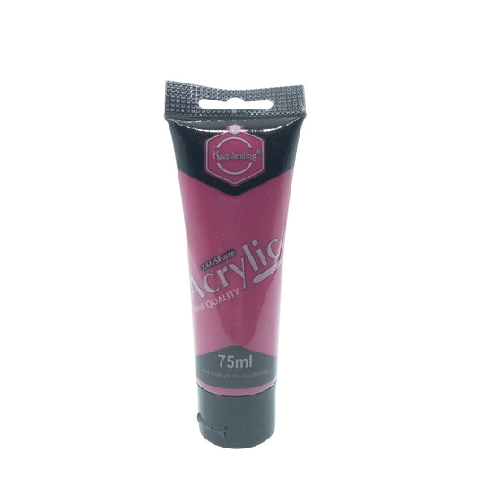 Premium quality a range of modern and traditional colors Superior pigment for beginners & professional artists 75ml Tube All Shades are Available at lowest price.