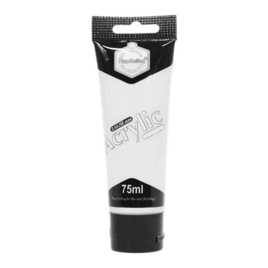 Premium quality a range of modern and traditional colors Superior pigment for beginners & professional artists 75ml Tube All Shades are Available at lowest price.