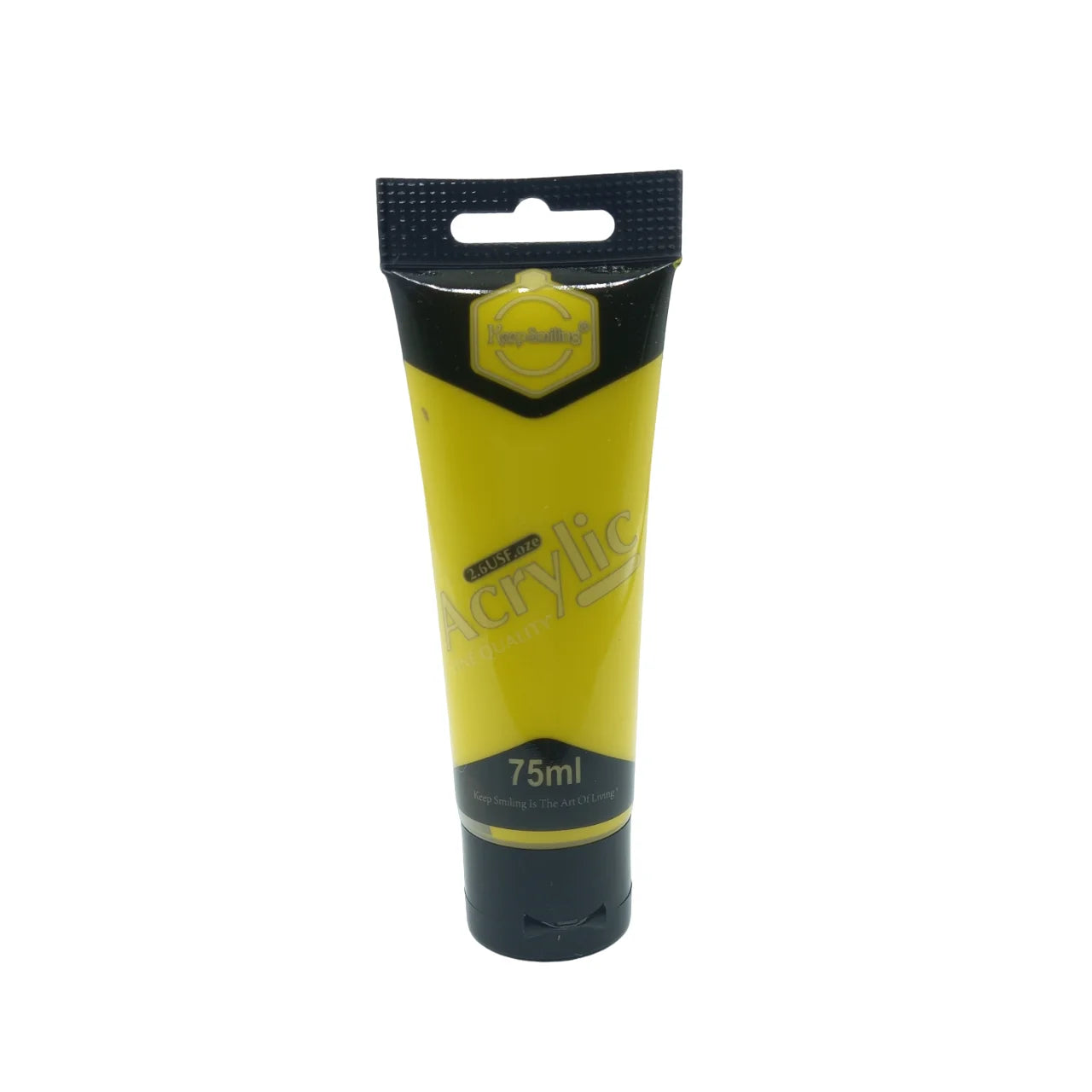 Premium quality a range of modern and traditional colors Superior pigment for beginners & professional artists 75ml Tube All Shades are Available at lowest price.