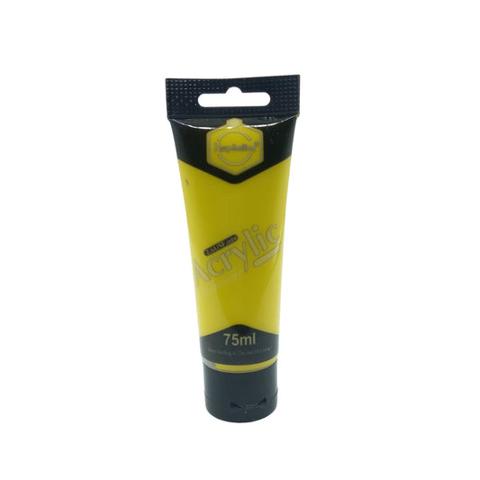 Premium quality a range of modern and traditional colors Superior pigment for beginners & professional artists 75ml Tube All Shades are Available at lowest price.