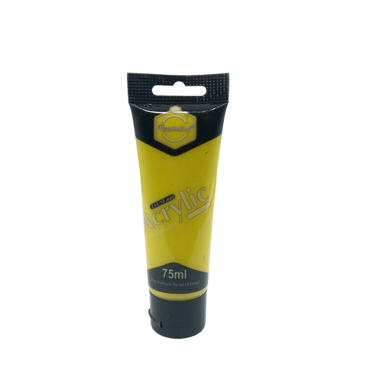 Premium quality a range of modern and traditional colors Superior pigment for beginners & professional artists 75ml Tube All Shades are Available at lowest price.