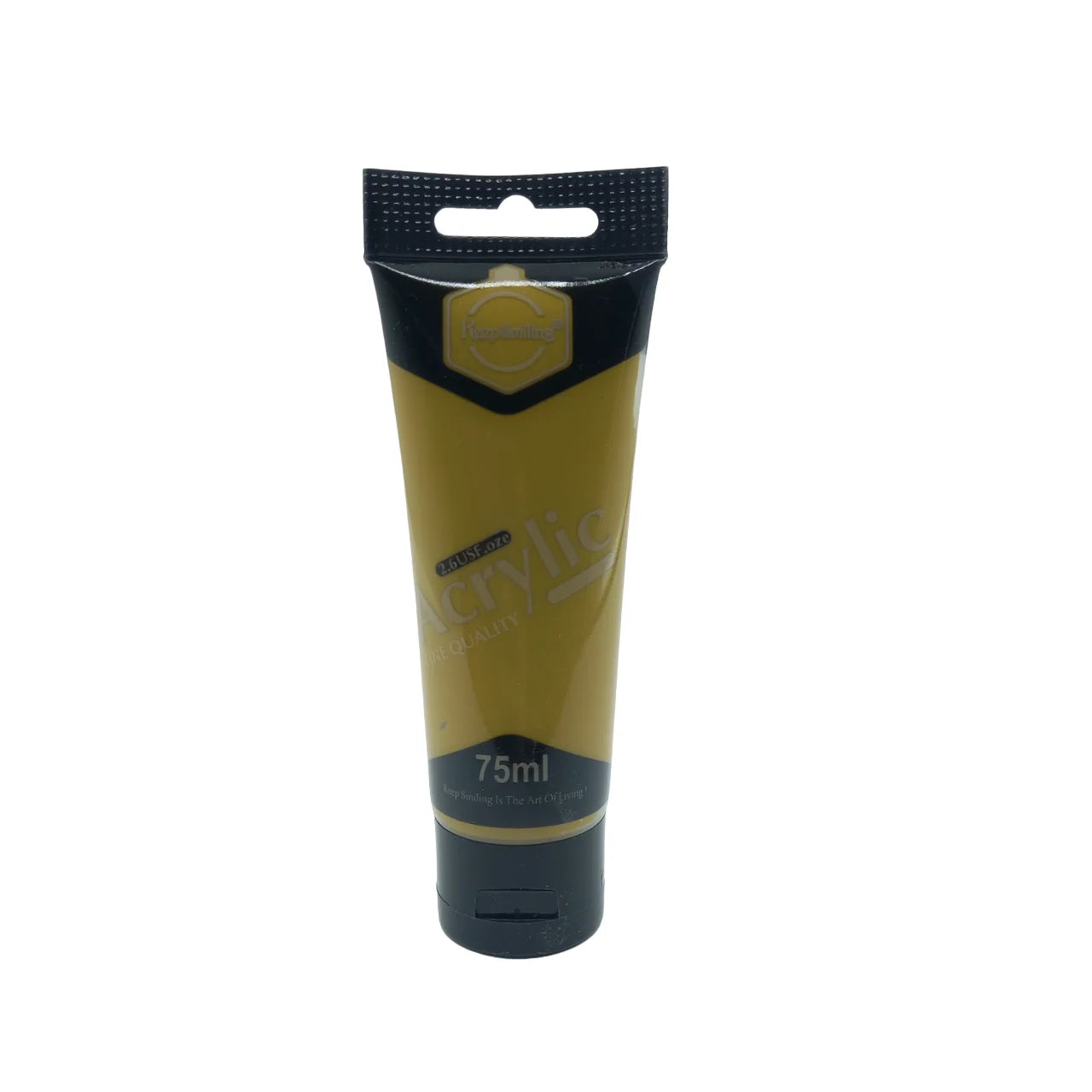 Premium quality a range of modern and traditional colors Superior pigment for beginners & professional artists 75ml Tube All Shades are Available at lowest price.